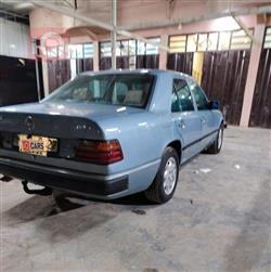 مرسيدس بنز E-Class
